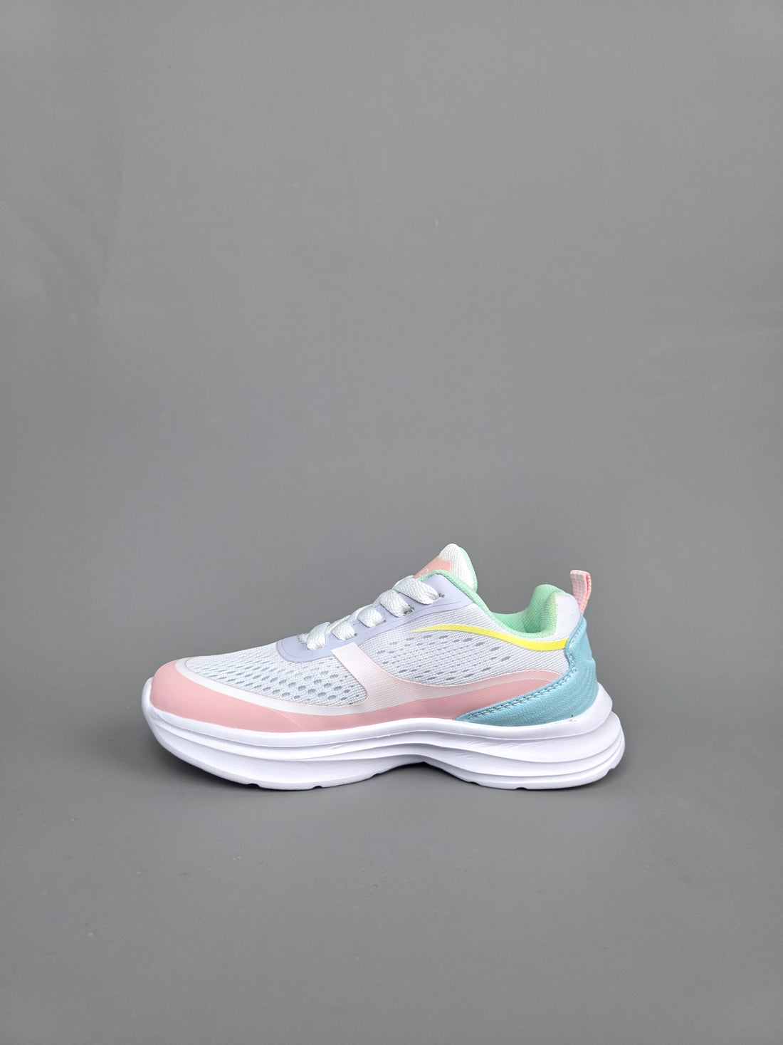 TENNIS NAUTICA MULTICOLOR PARA NIÑA