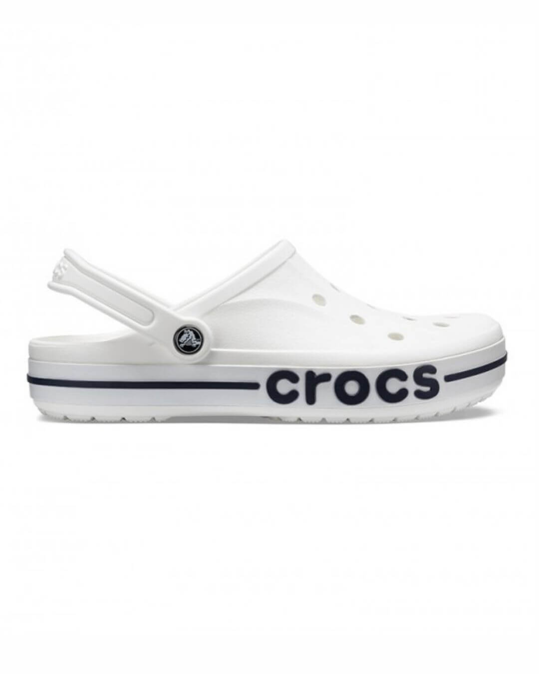 CROCS DE HOMBRE BLANCO
