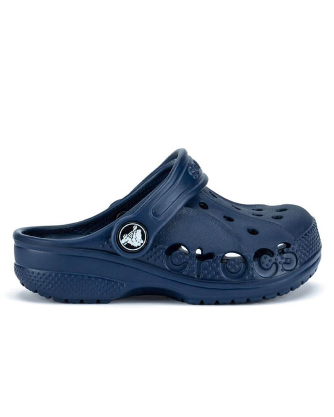 CROCS DE NIÑO AZUL
