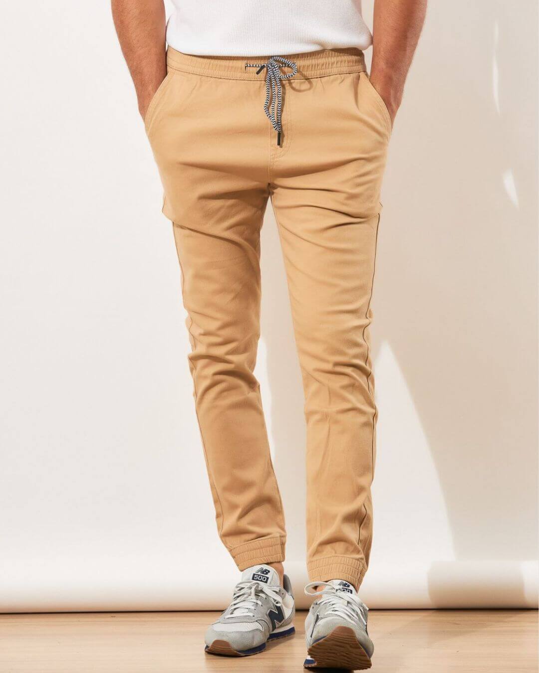 JOGGER VENTUNO KAKHI