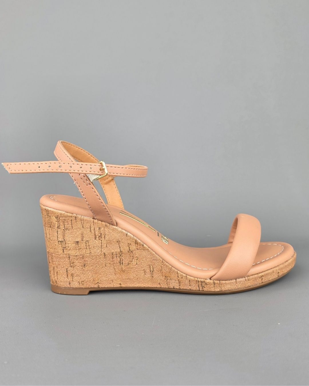 SANDALIA VIZZANO BEIGE DE DAMA