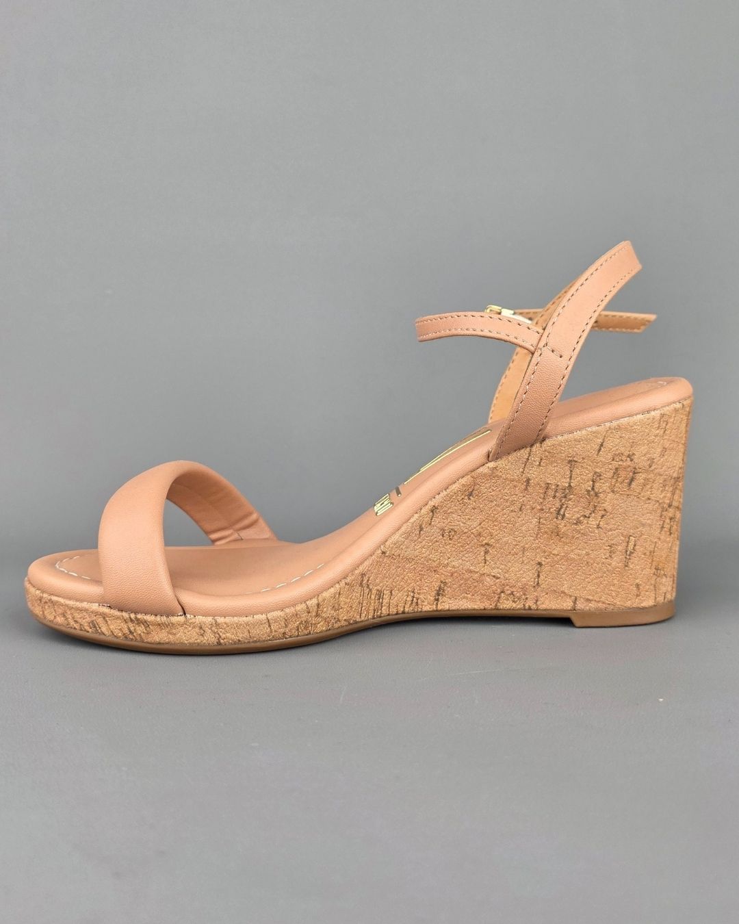 SANDALIA VIZZANO BEIGE DE DAMA