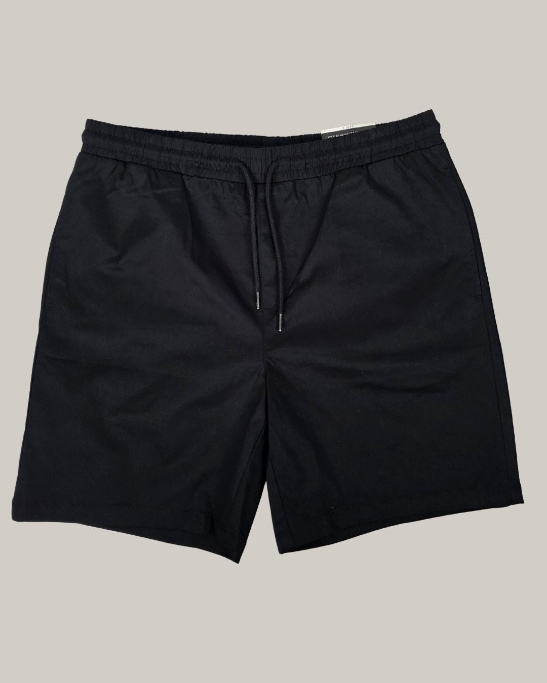 SHORT BLACKOUT NEGRO PARA CABALLERO