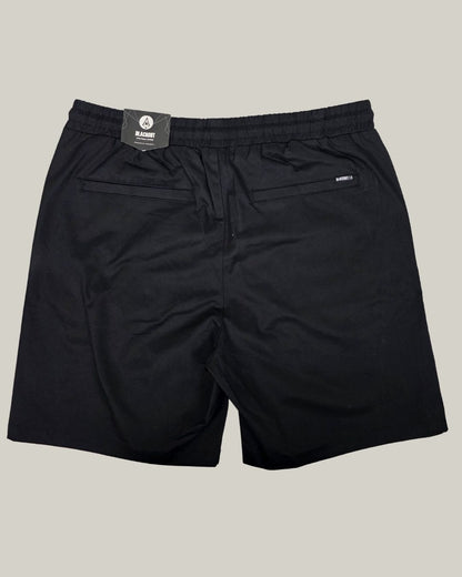 SHORT BLACKOUT NEGRO PARA CABALLERO
