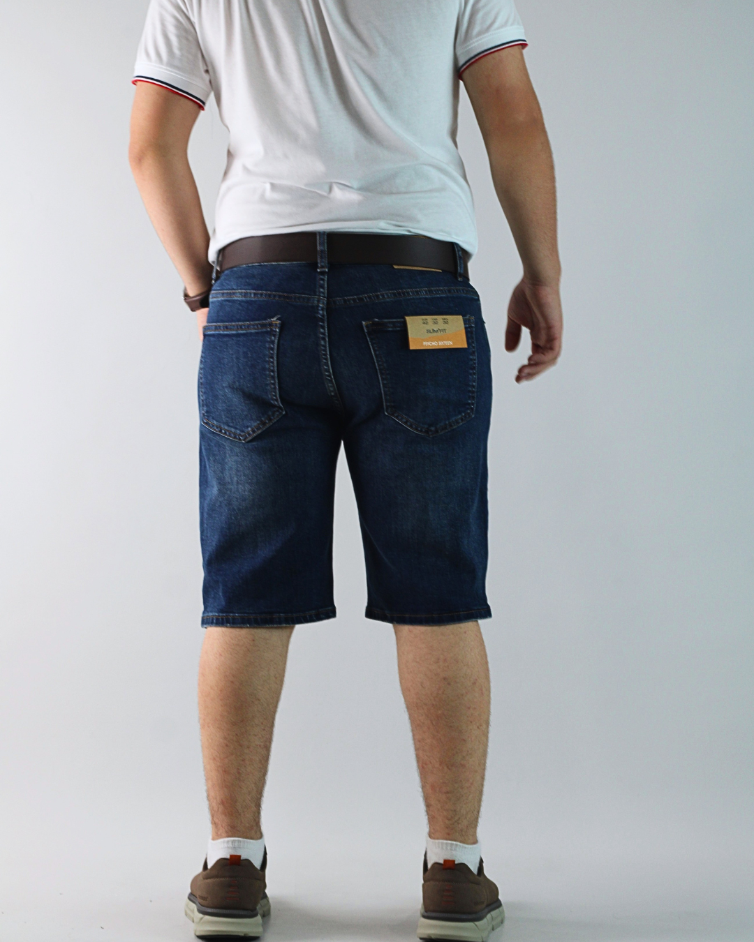 SHORT PSYCHO SIXTEEN PARA CABALLERO
