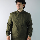 JACKET KENNETH COLE VERDE MUSGO