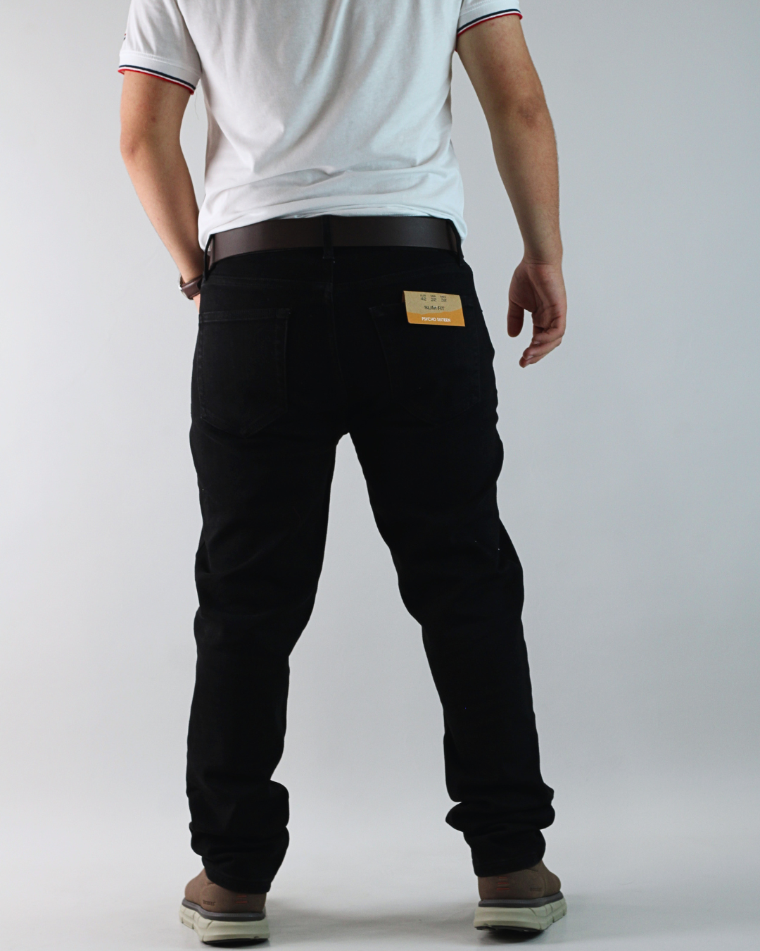 JEANS PSYCHO SIXTEEN SLIM FIT