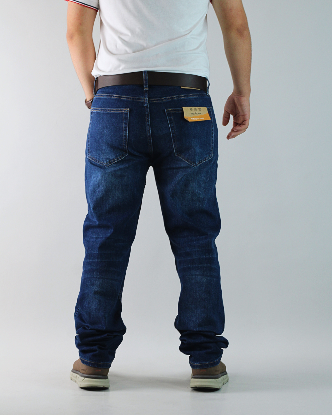 JEANS PSYCHO SIXTEEN REGULAR