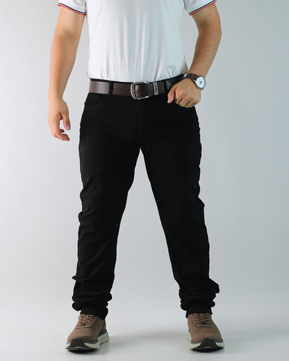 PANTALON KENNETH COLE NEGRO PARA CABALLERO