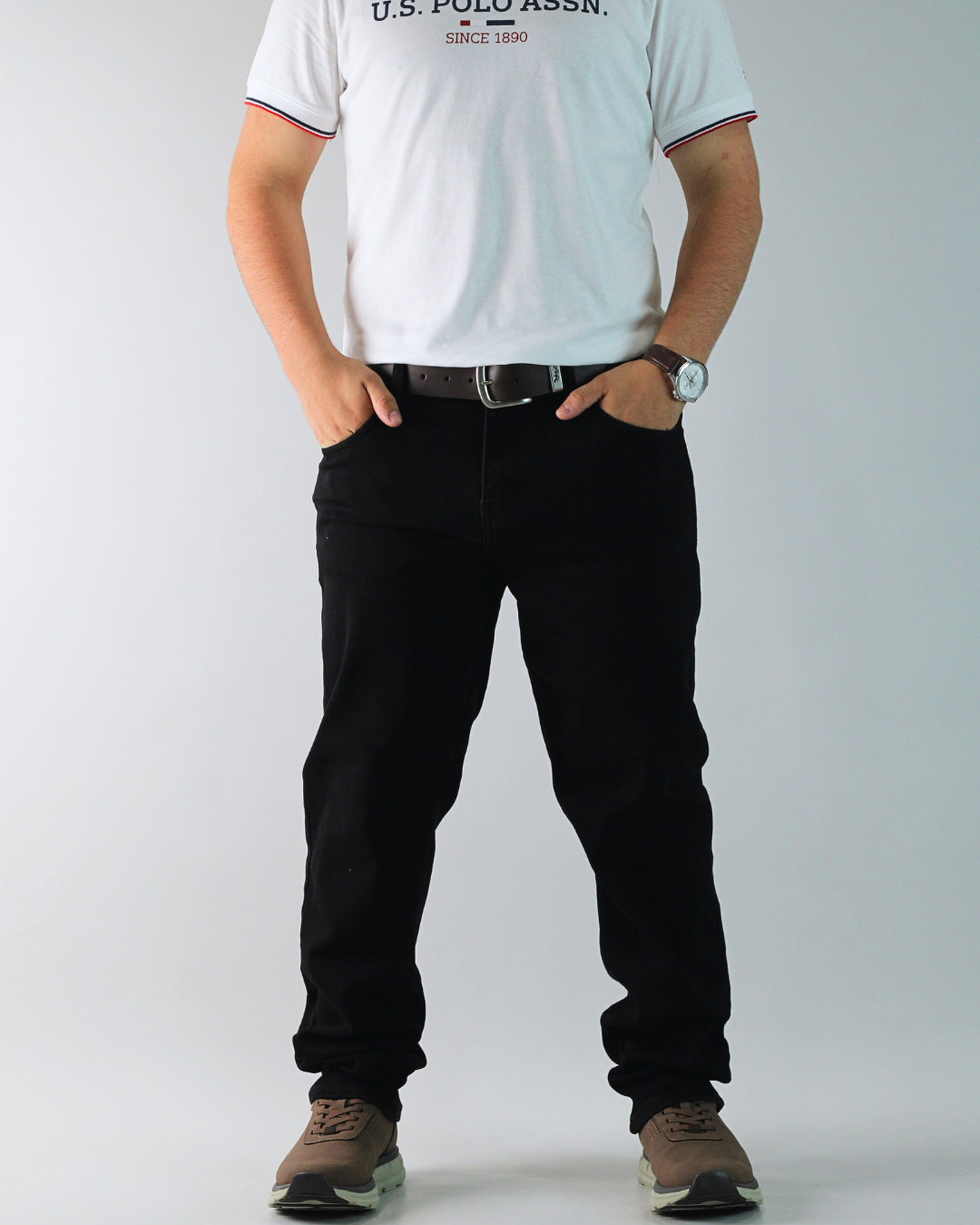 JEANS PSYCHO SIXTEEN SLIM FIT