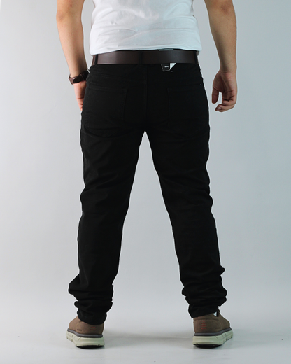 PANTALON KENNETH COLE NEGRO PARA CABALLERO