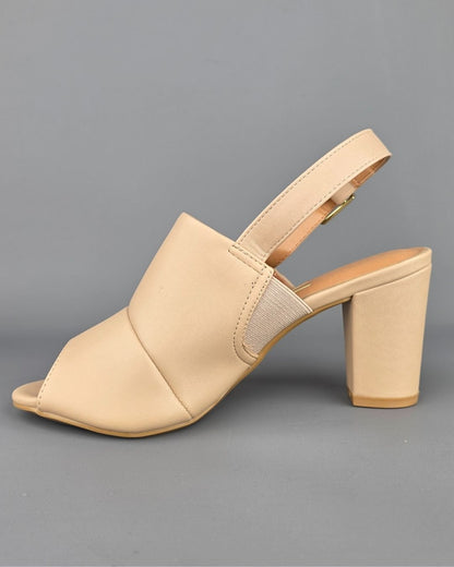 ZAPATO VIZZANO CAMEL PARA DAMA