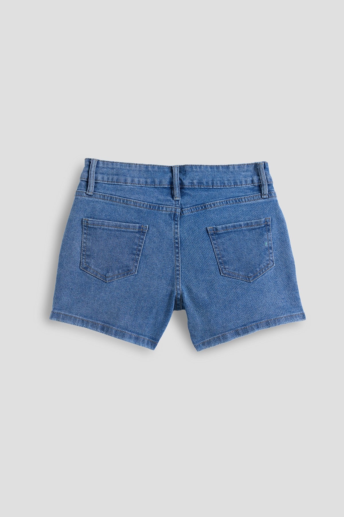 SHORT ENAGUA AZUL YMI PARA NIÑA