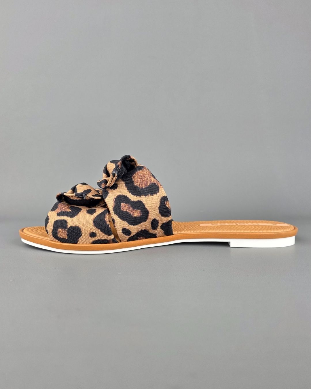 SANDALIA MOLECA PRINT PARA DAMA