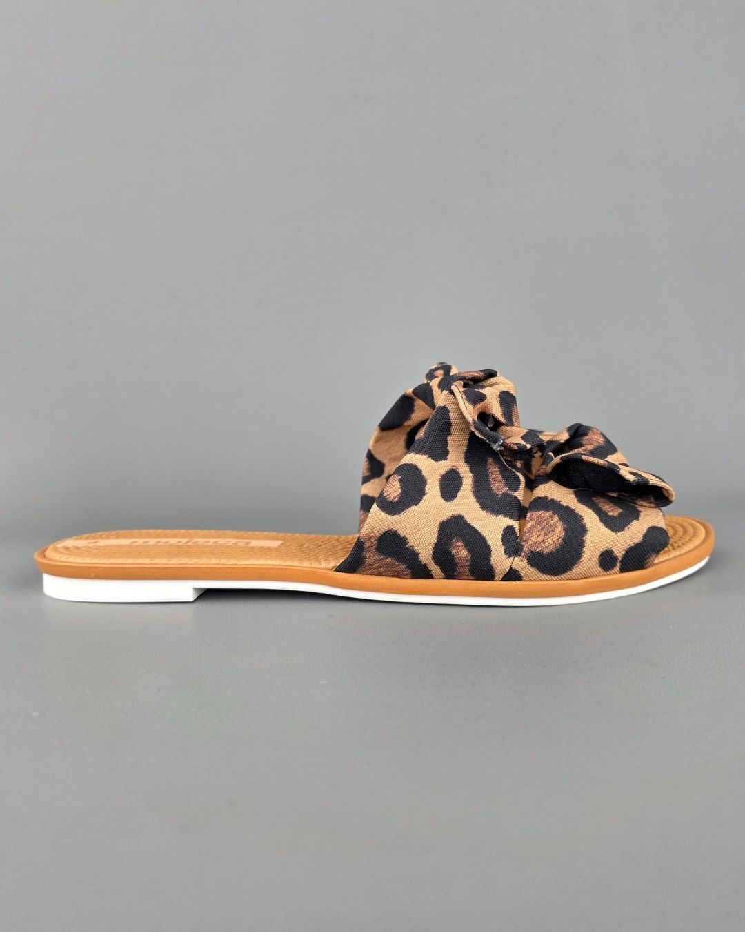 SANDALIA MOLECA PRINT PARA DAMA