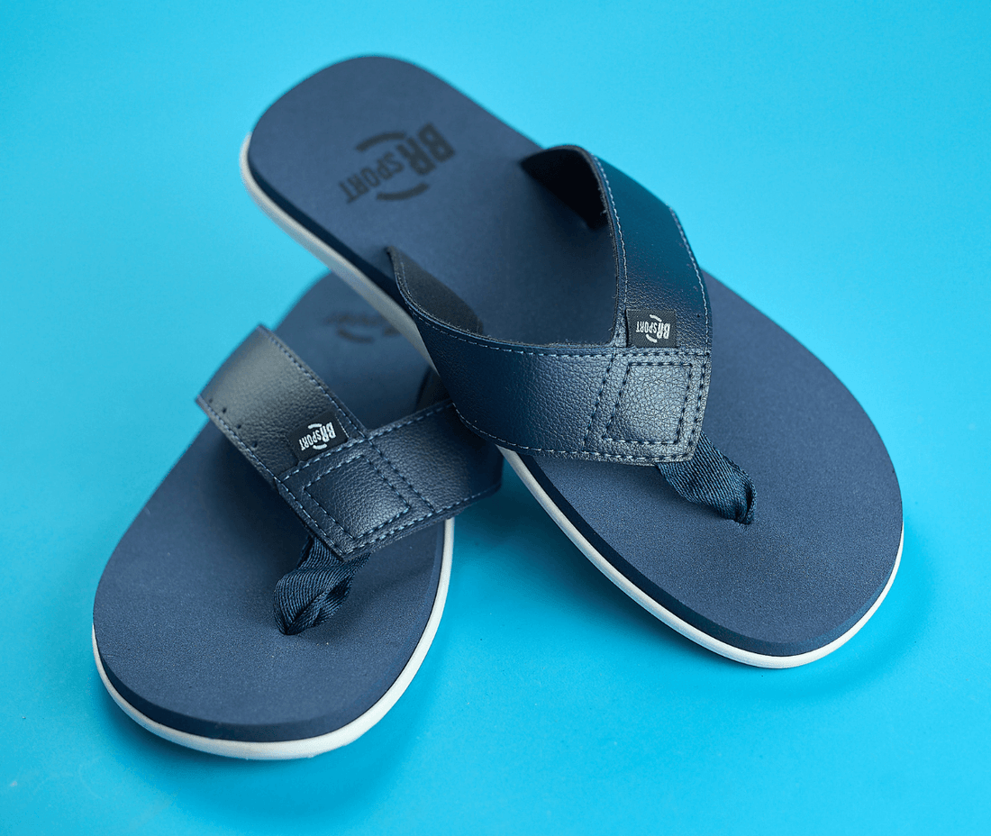SANDALIA BRSPORT AZUL OSCURO PARA CABALLERO