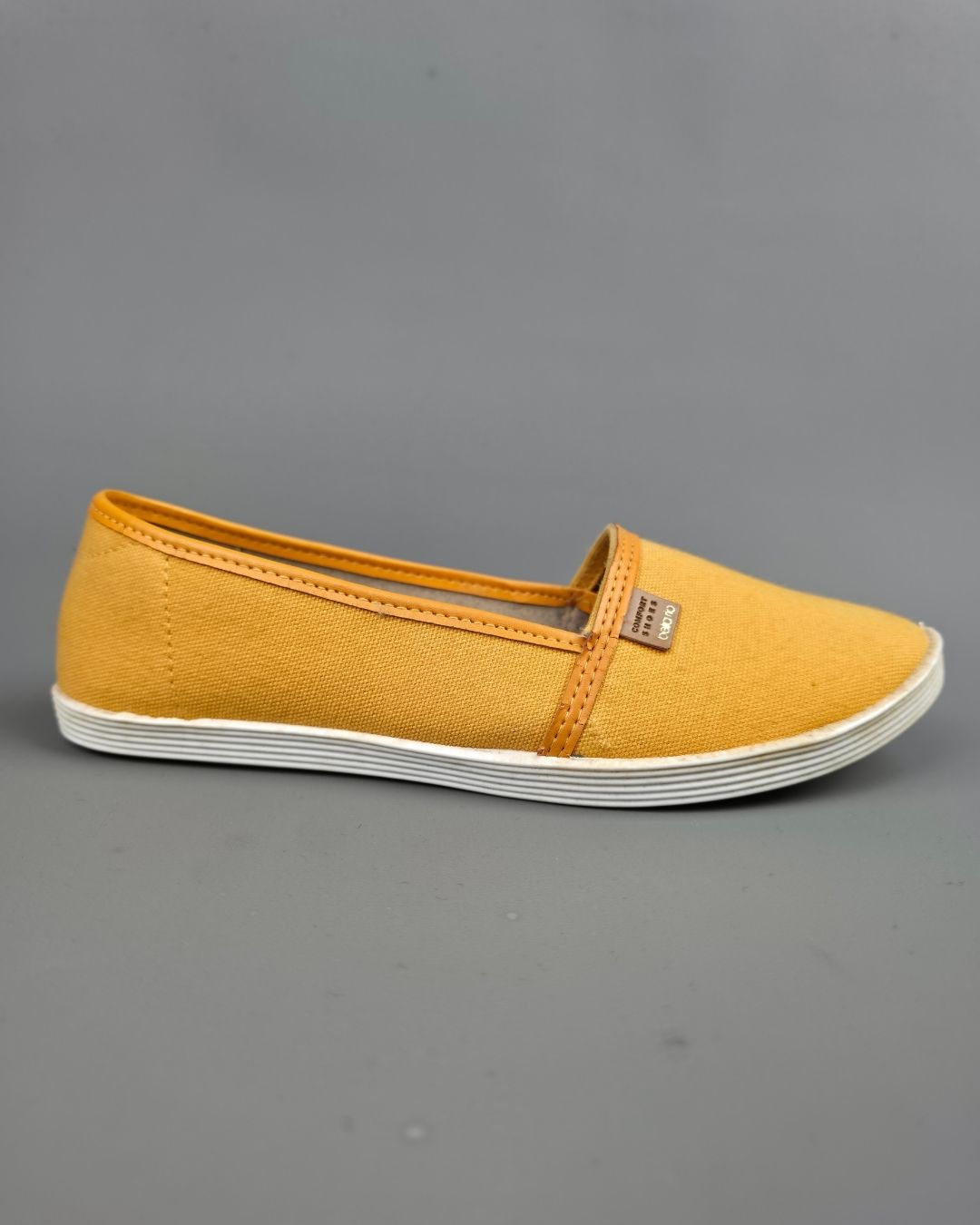 ZAPATO BEIRA RIO MOSTAZA PARA CABALLERO