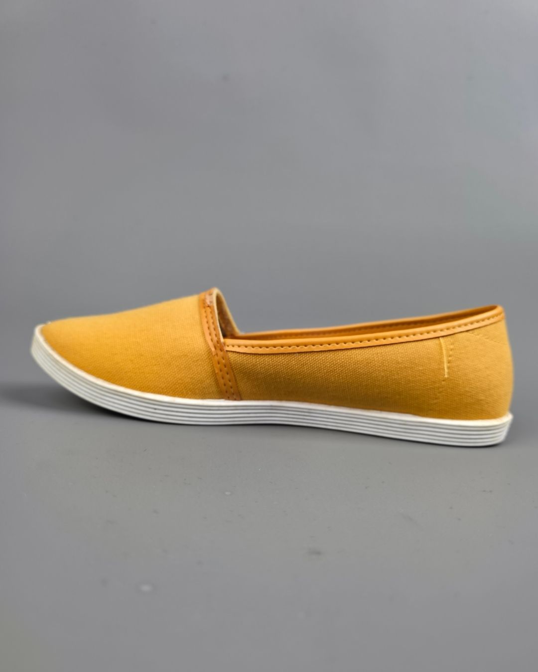ZAPATO BEIRA RIO MOSTAZA PARA CABALLERO