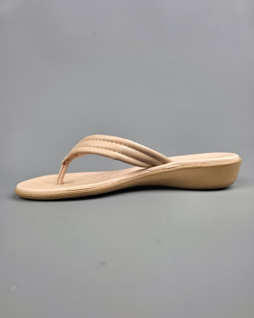 SANDALIA BEIRA RIO BEIGE PARA DAMA