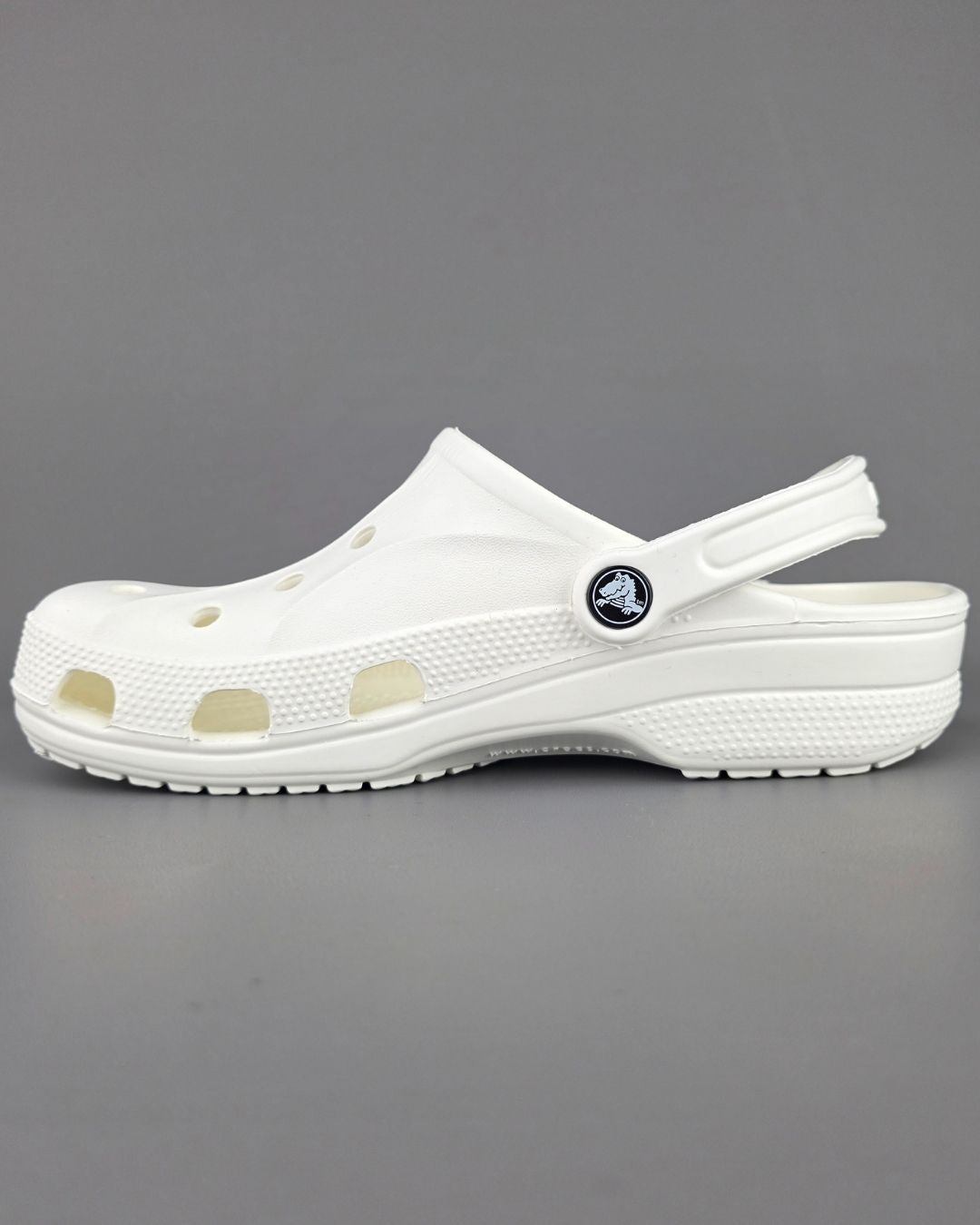 CROCS UNISEX BLANCO