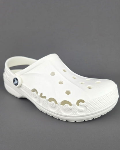 CROCS UNISEX BLANCO