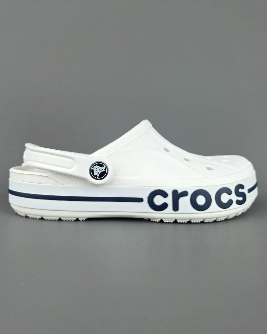 CROCS DE HOMBRE BLANCO