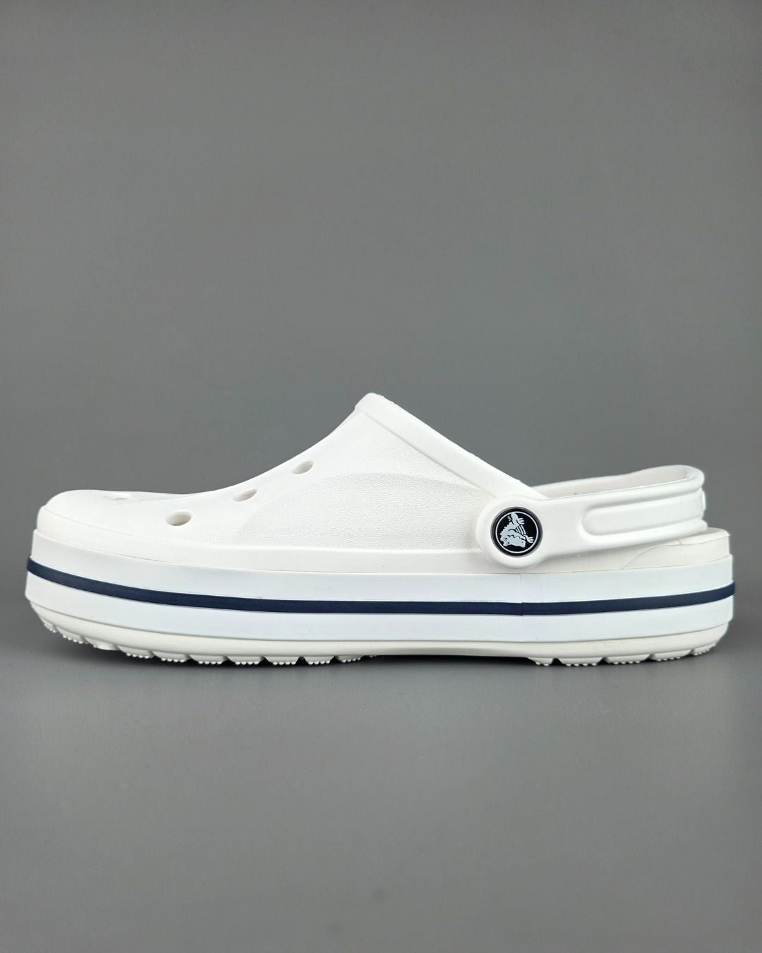 CROCS DE HOMBRE BLANCO
