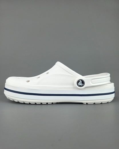 CROCS DE HOMBRE BLANCO