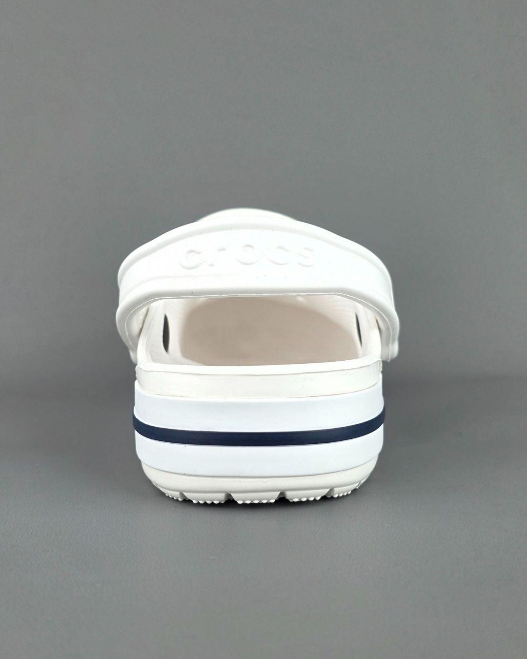 CROCS DE HOMBRE BLANCO