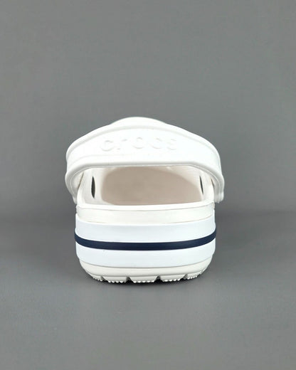 CROCS DE HOMBRE BLANCO