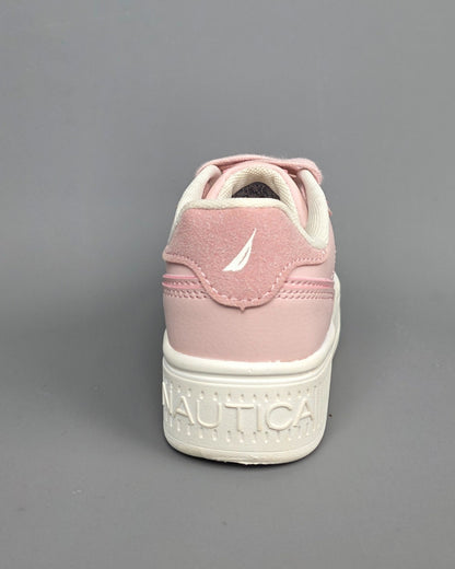 TENNIS NAUTICA ROSA PARA NIÑA