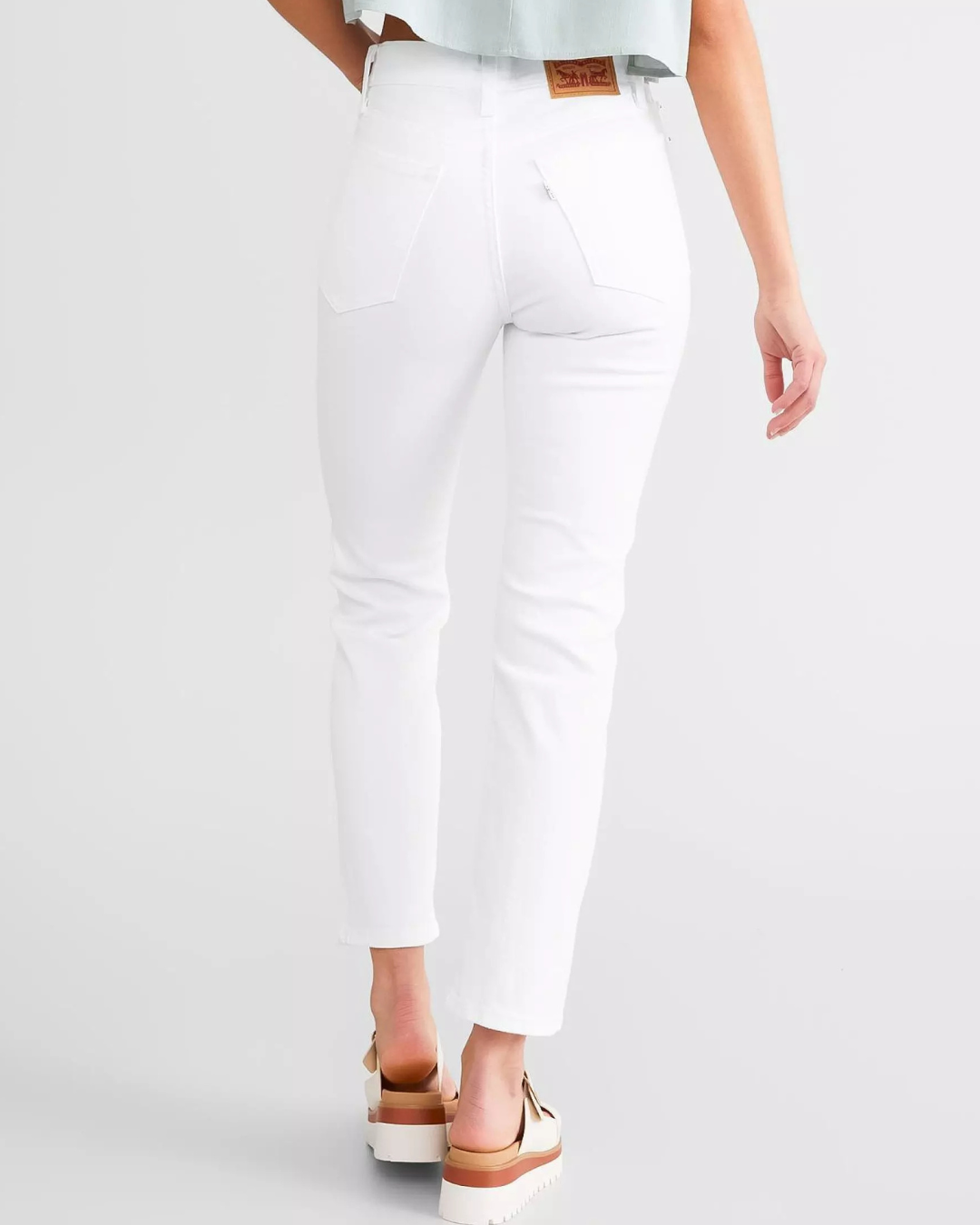 JEANS LEVIS WEDGIE STRAIGHT 0184