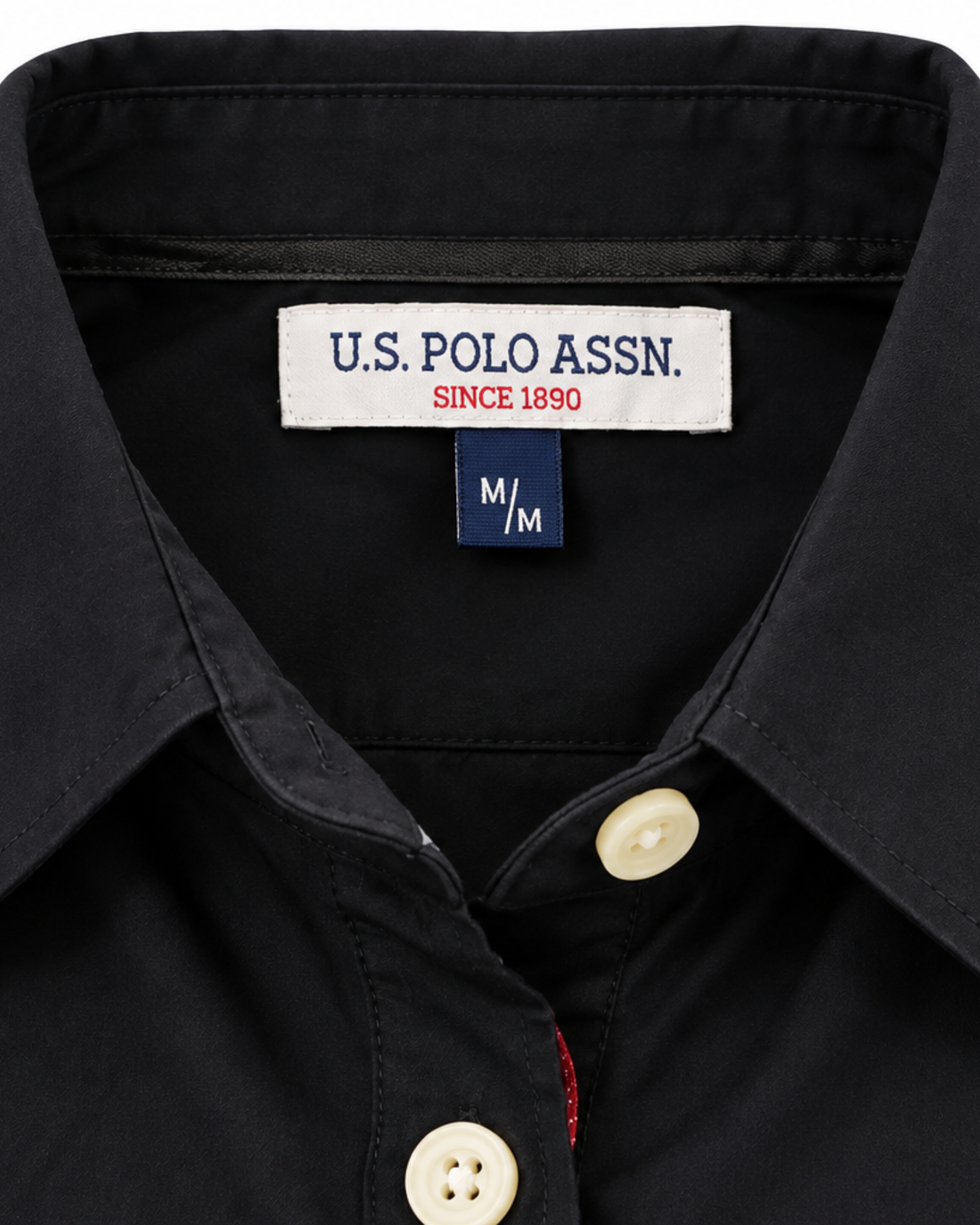 CAMISA US POLO MANGA CORTA