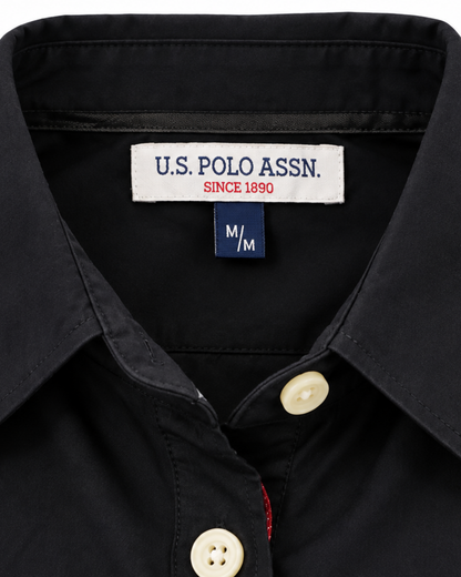 CAMISA US POLO MANGA CORTA