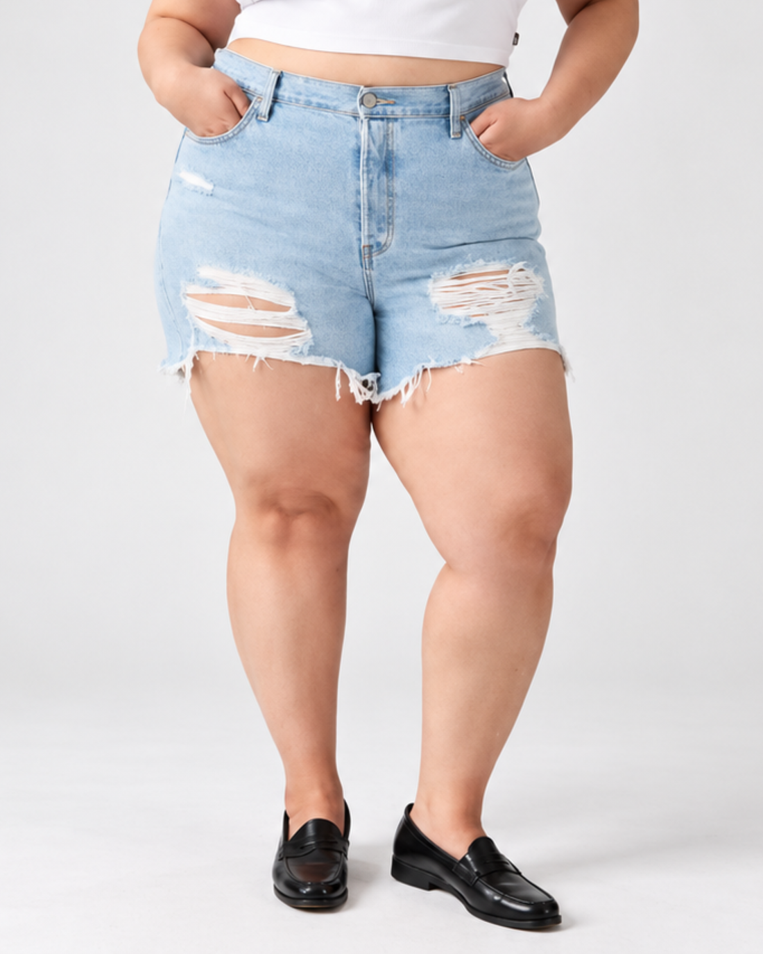 SHORT LEVI&