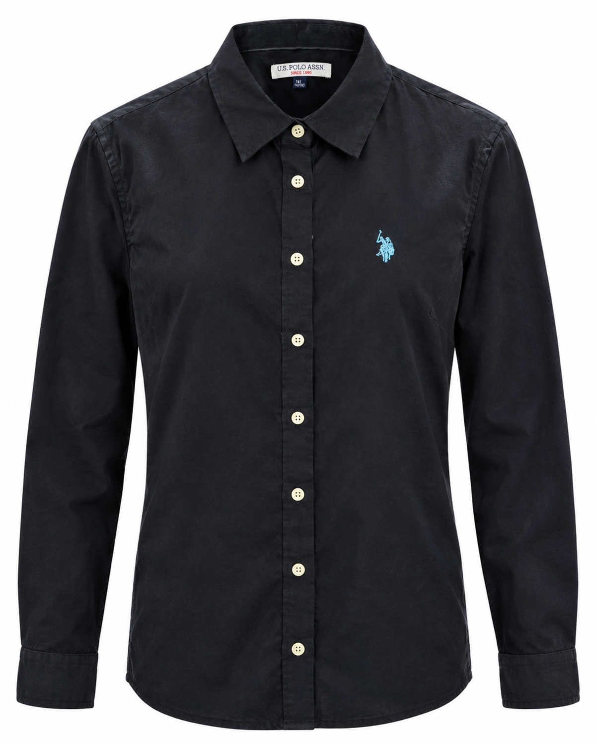 CAMISA US POLO MANGA LARGA