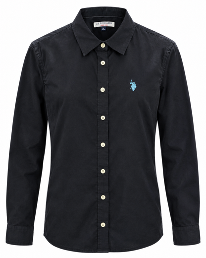 CAMISA US POLO MANGA LARGA