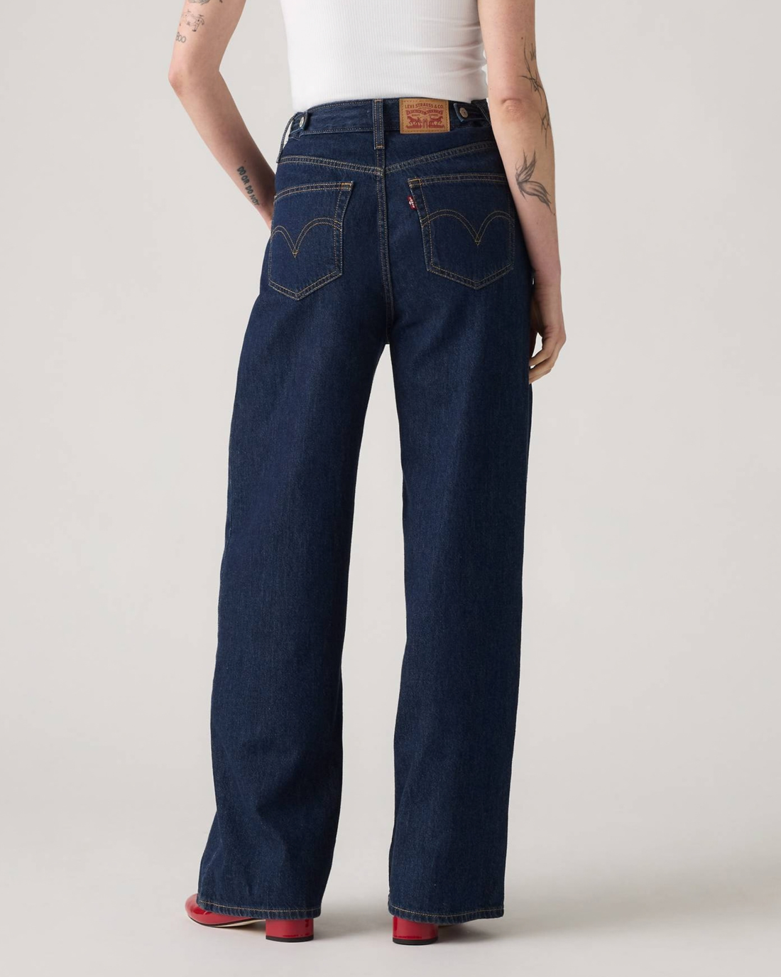 JEANS LEVI&