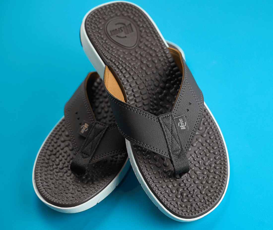 SANDALIA BRSPORT CAFÉ OSCURO PARA CABALLERO