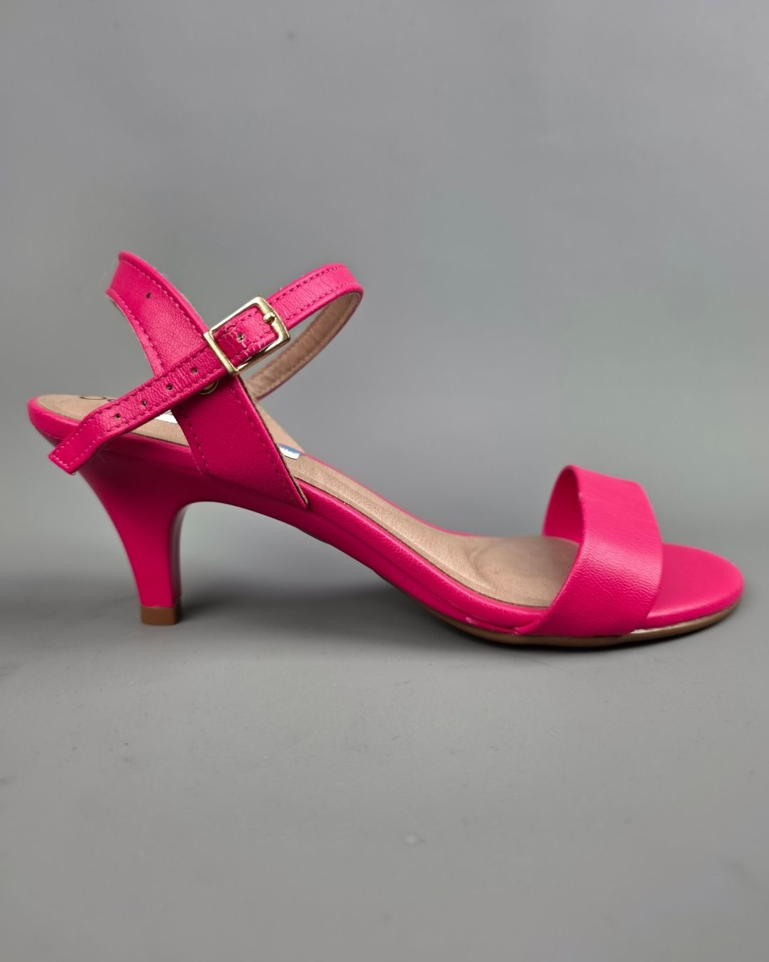SANDALIA BEIRA RIO FUCSIA PARA DAMA
