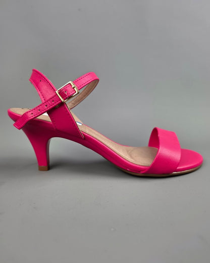 SANDALIA BEIRA RIO FUCSIA PARA DAMA