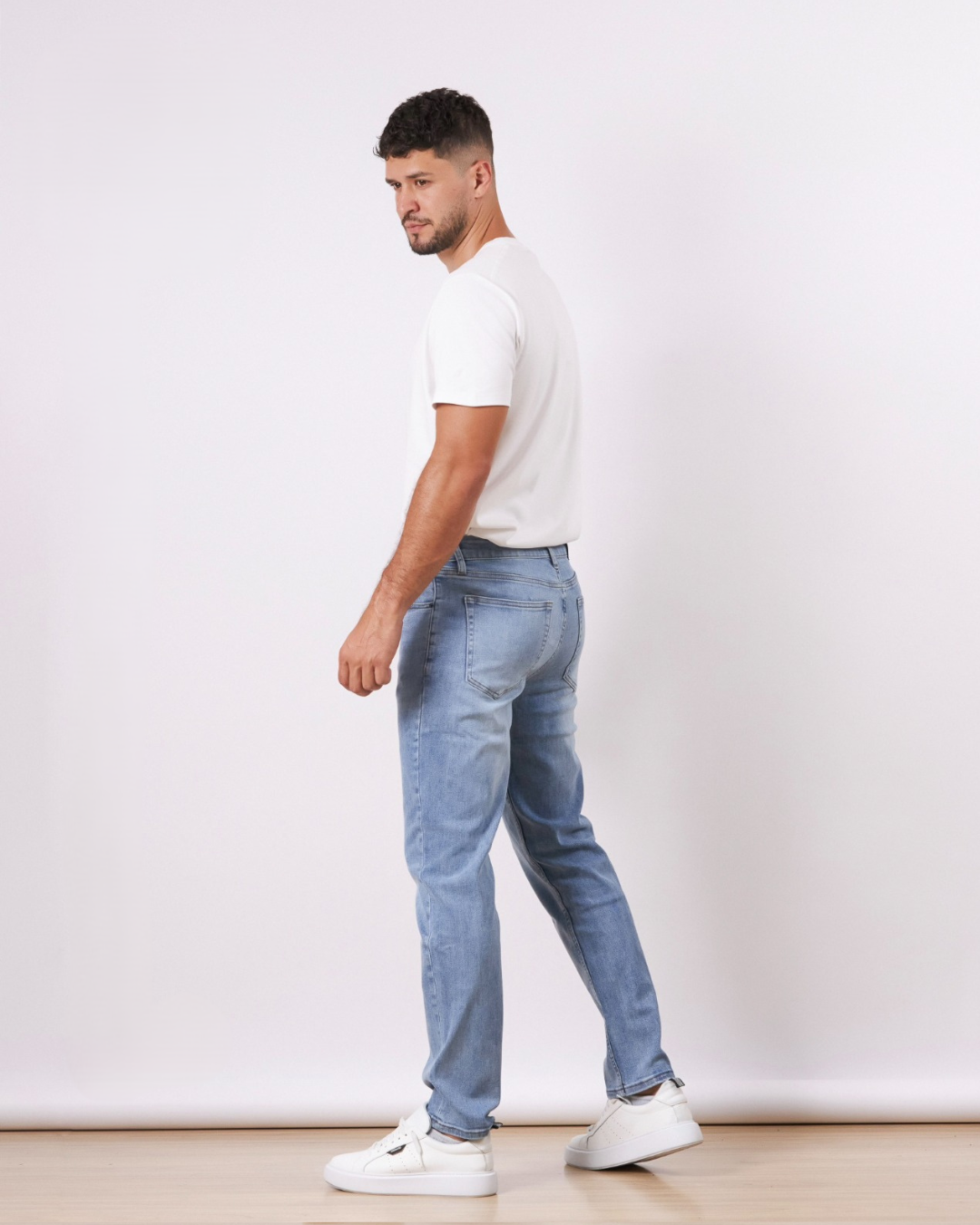 JEANS PSYCHO SIXTEEN REGULAR