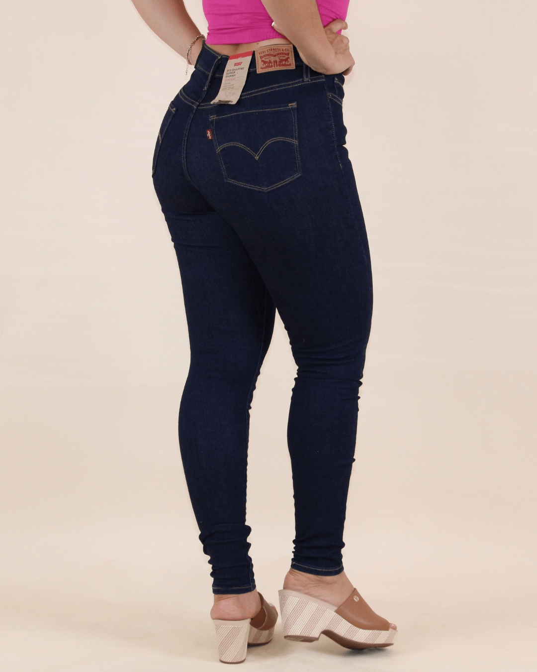 JEANS LEVIS MUJER 310 SUPER SKINNY