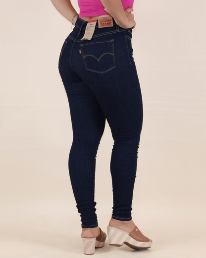 JEANS LEVIS MUJER 310 SUPER SKINNY