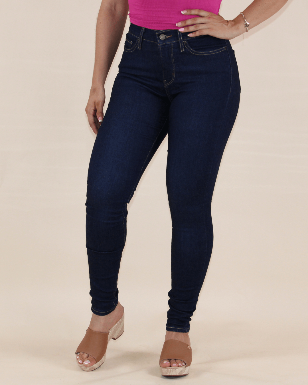JEANS LEVIS MUJER 310 SUPER SKINNY