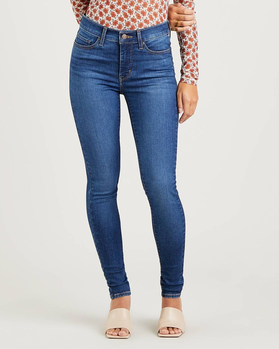 JEANS LEVIS DE MUJER 310 SHAPING SUPER SKINNY