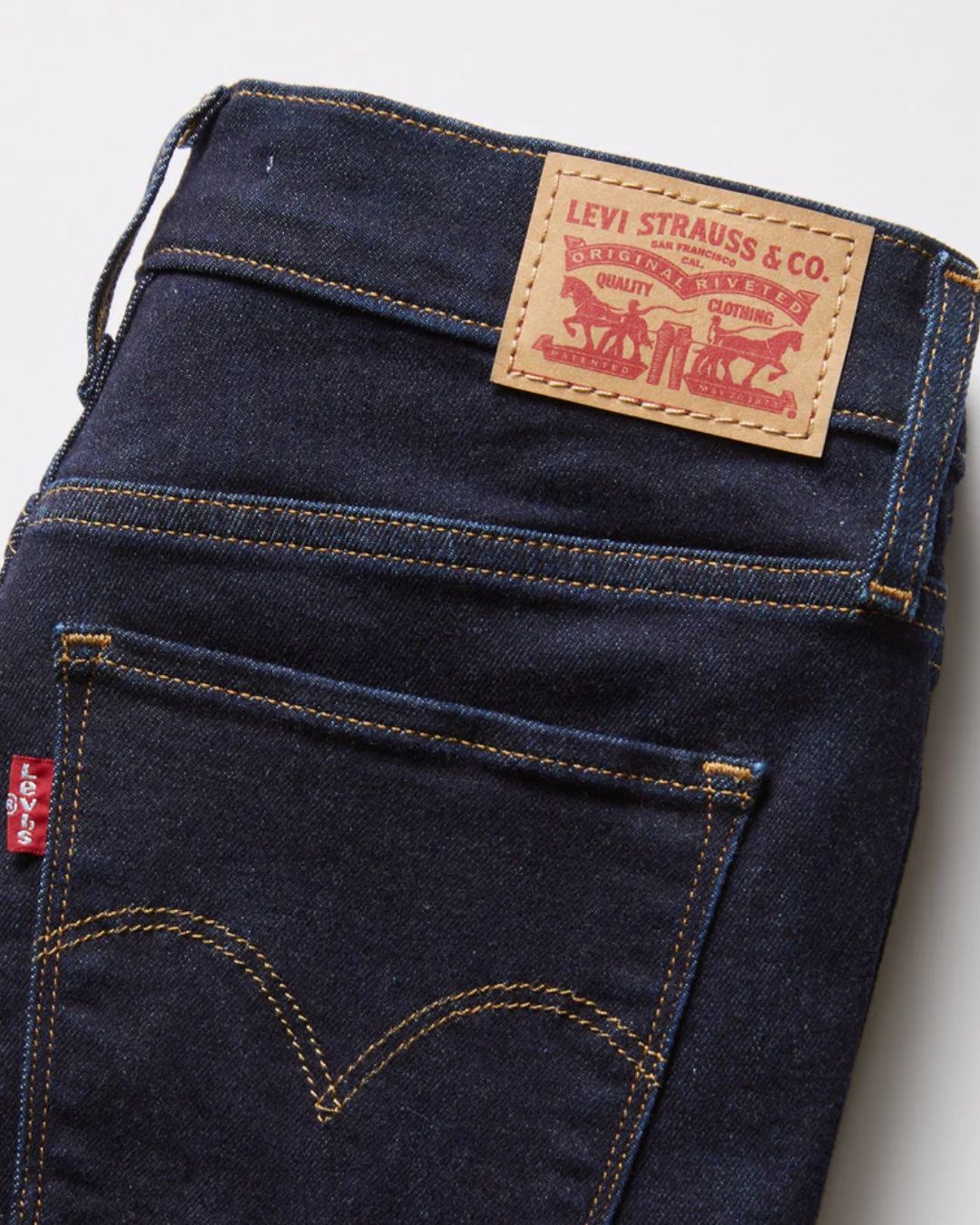 JEANS LEVIS DE MUJER 310 SHAPING SUPER SKINNY