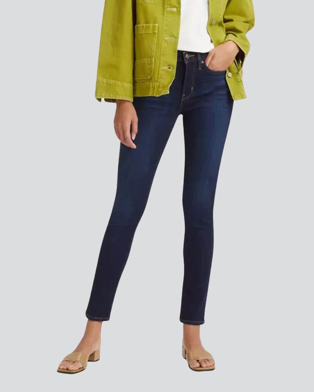 JEANS LEVIS MUJER 311 SHAPING SKINNY