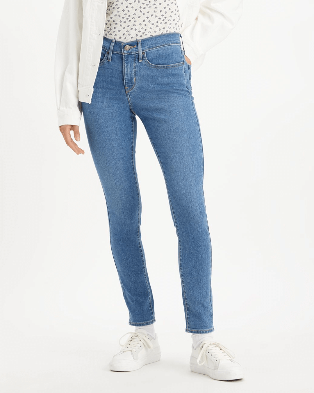 JEANS LEVIS DE MUJER 311 SHAPING SKINNY