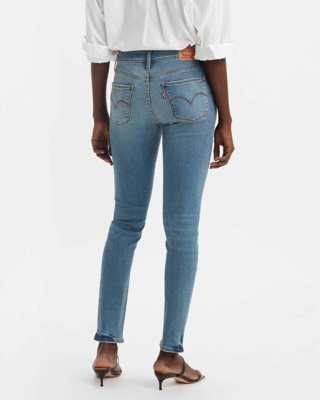 JEANS LEVIS DE MUJER 311 SHAPING SKINNY